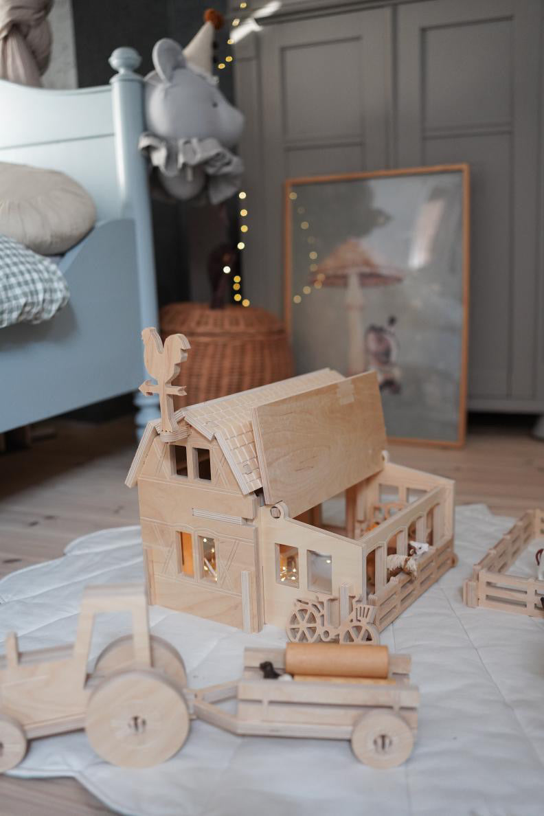 Trele Morele Design - Farmhouse