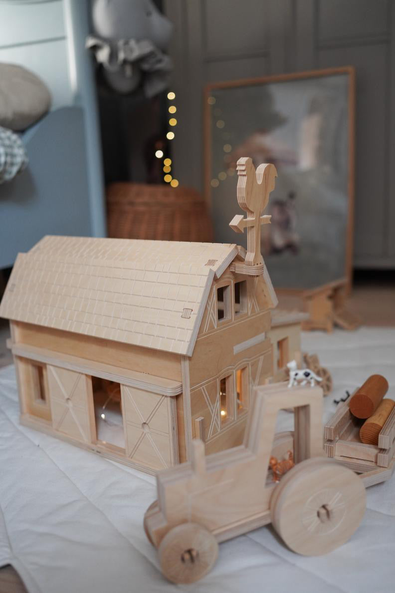 Trele Morele Design - Farmhouse
