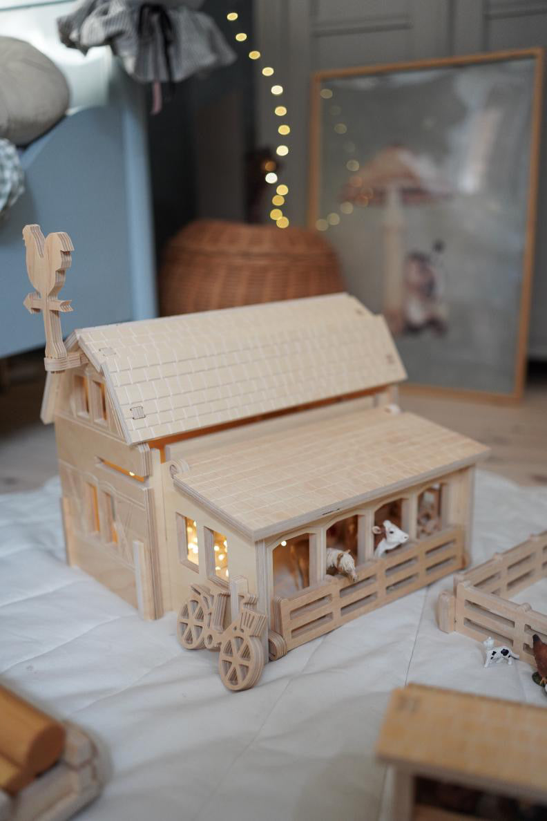 Trele Morele Design - Farmhouse