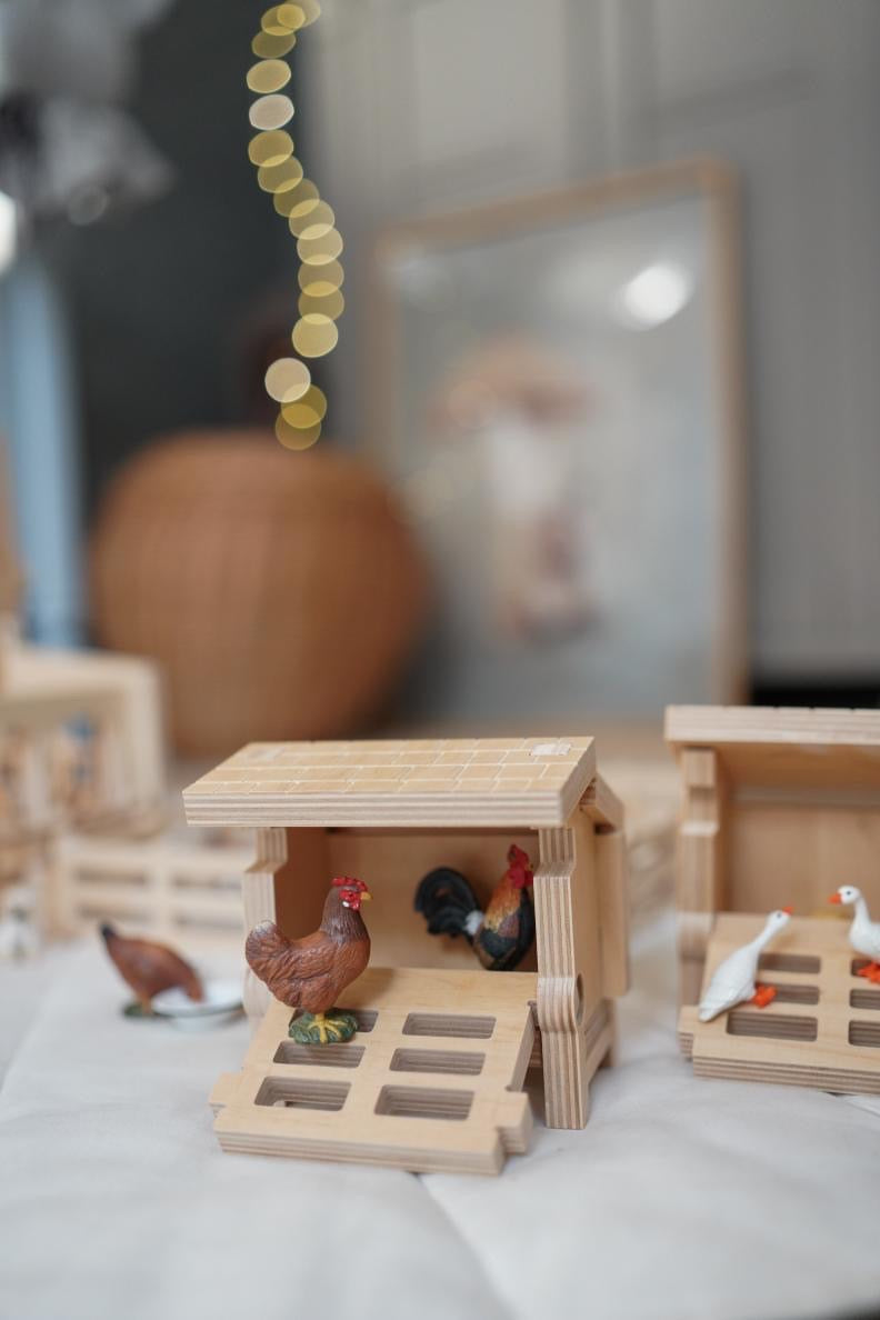 Trele Morele Design - Farmhouse