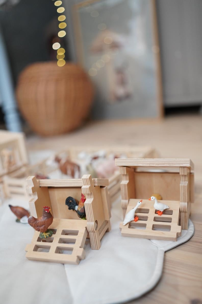Trele Morele Design - Farmhouse