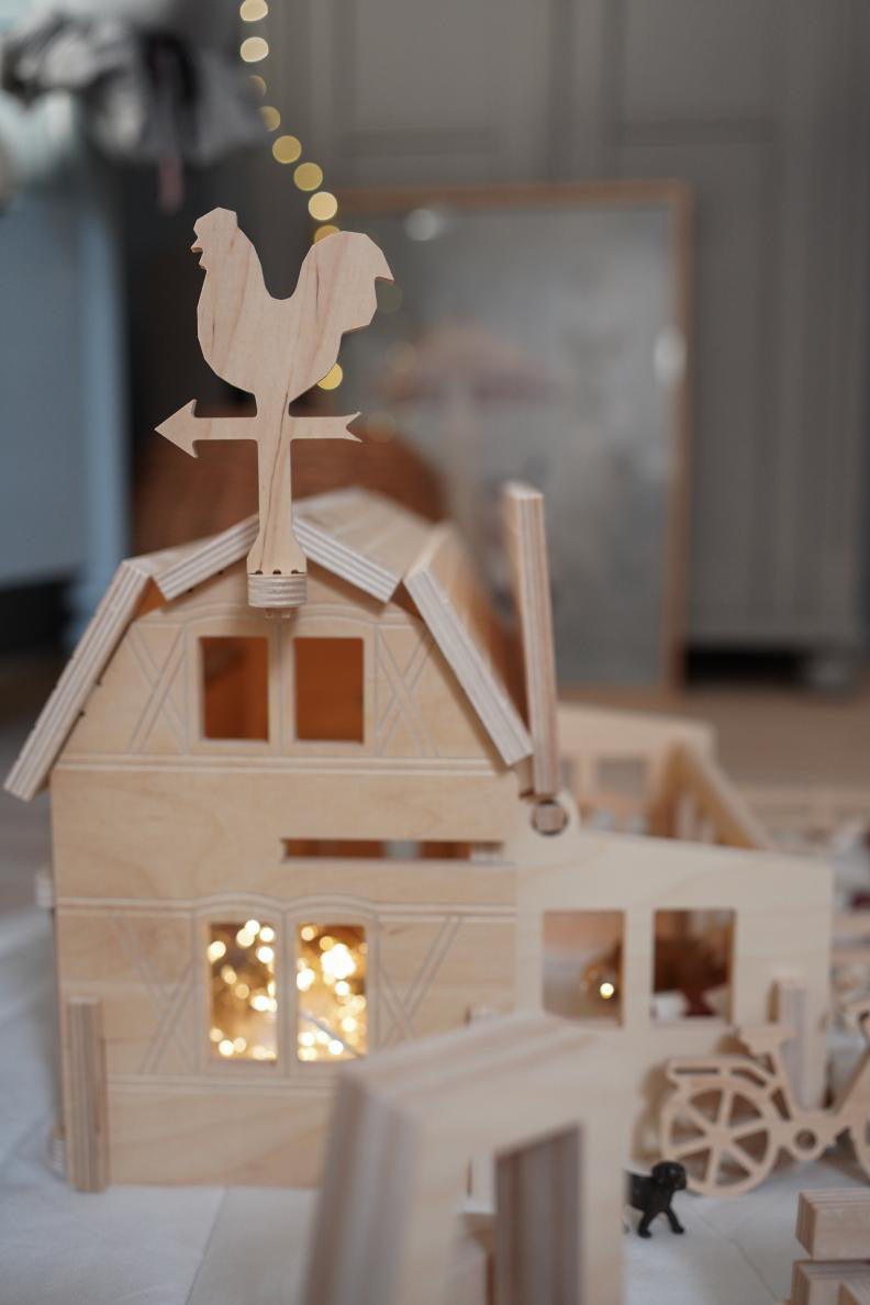 Trele Morele Design - Farmhouse