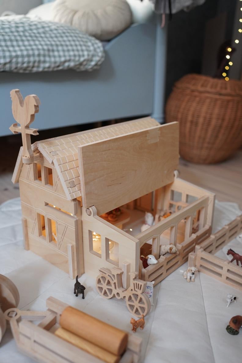 Trele Morele Design - Farmhouse