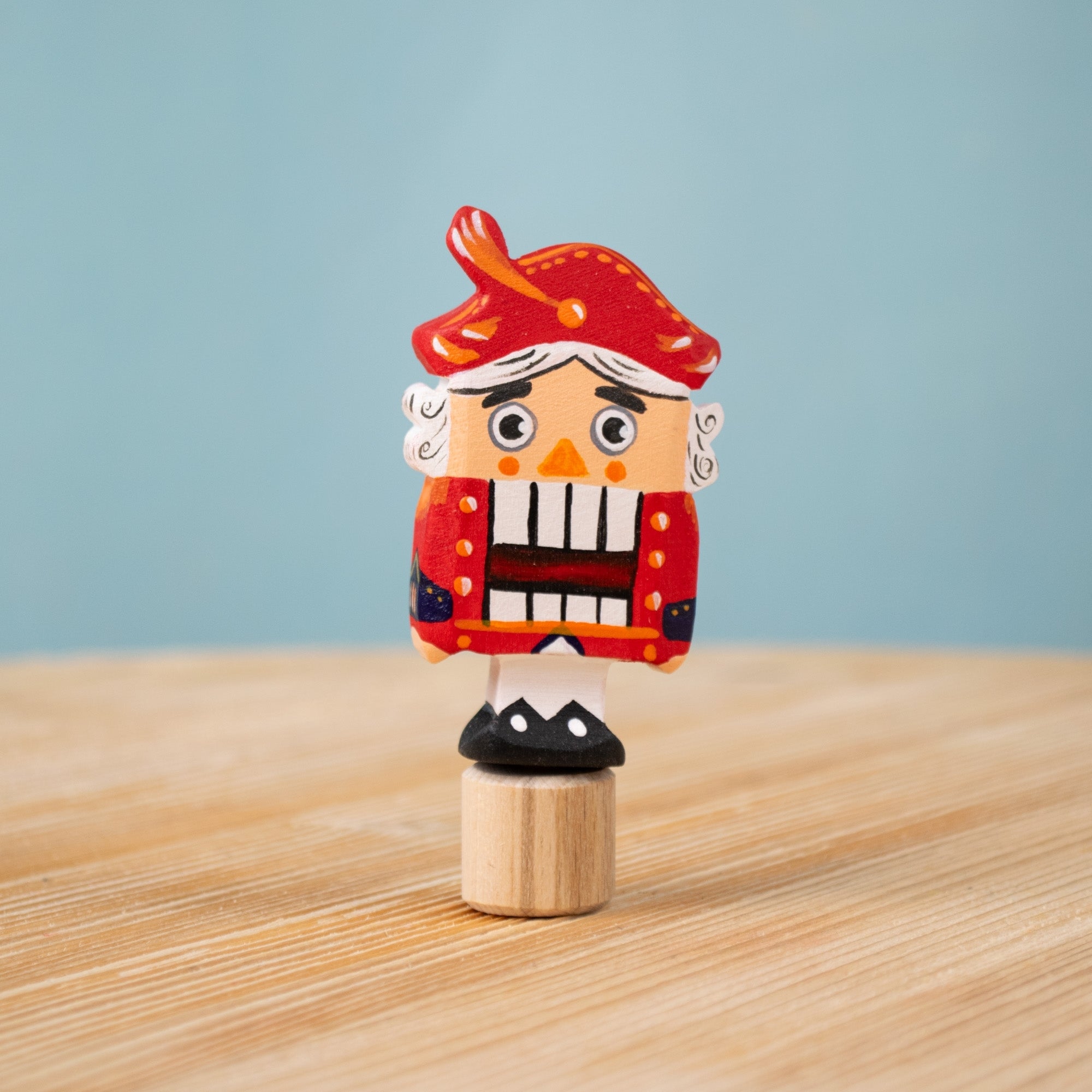 Bumbu Toys - Nutcracker Decoration