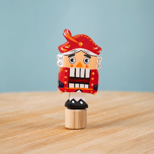 Bumbu Toys - Nutcracker Decoration