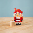 Load image into Gallery viewer, Bumbu Toys - Nutcracker Decoration

