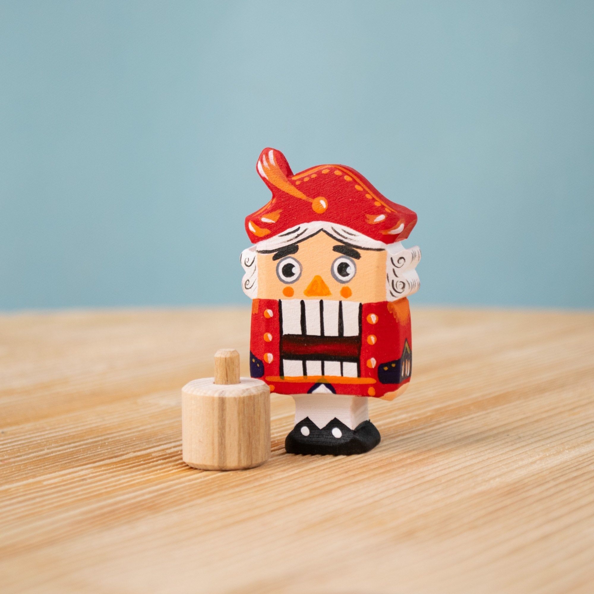 Bumbu Toys - Nutcracker Decoration