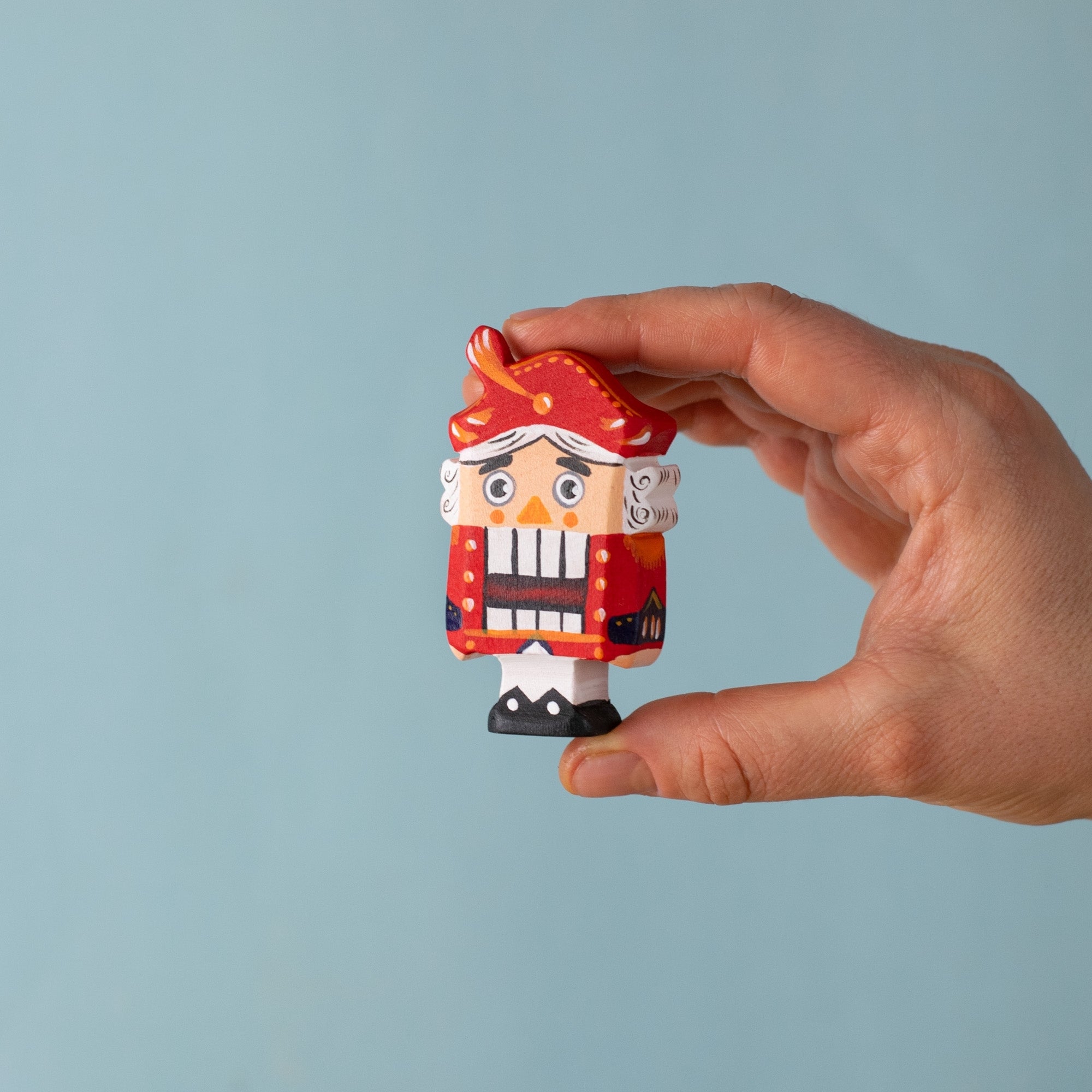 Bumbu Toys - Nutcracker Decoration