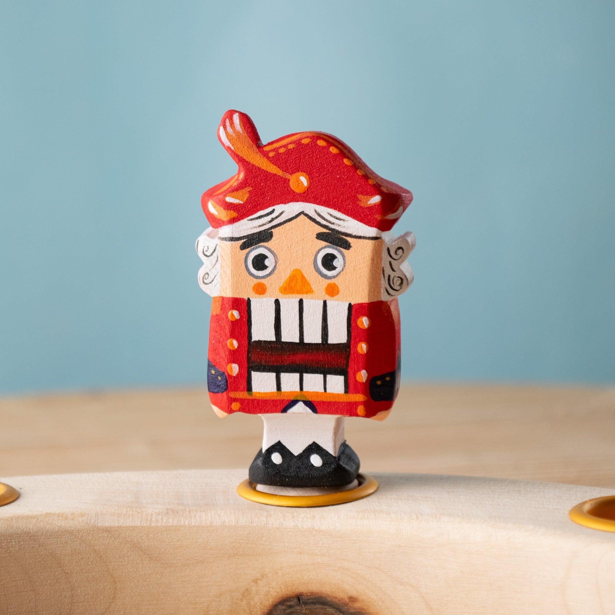 Bumbu Toys - Nutcracker Decoration