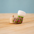 Load image into Gallery viewer, Bumbu Toys - Christmas Stocking Decoration
