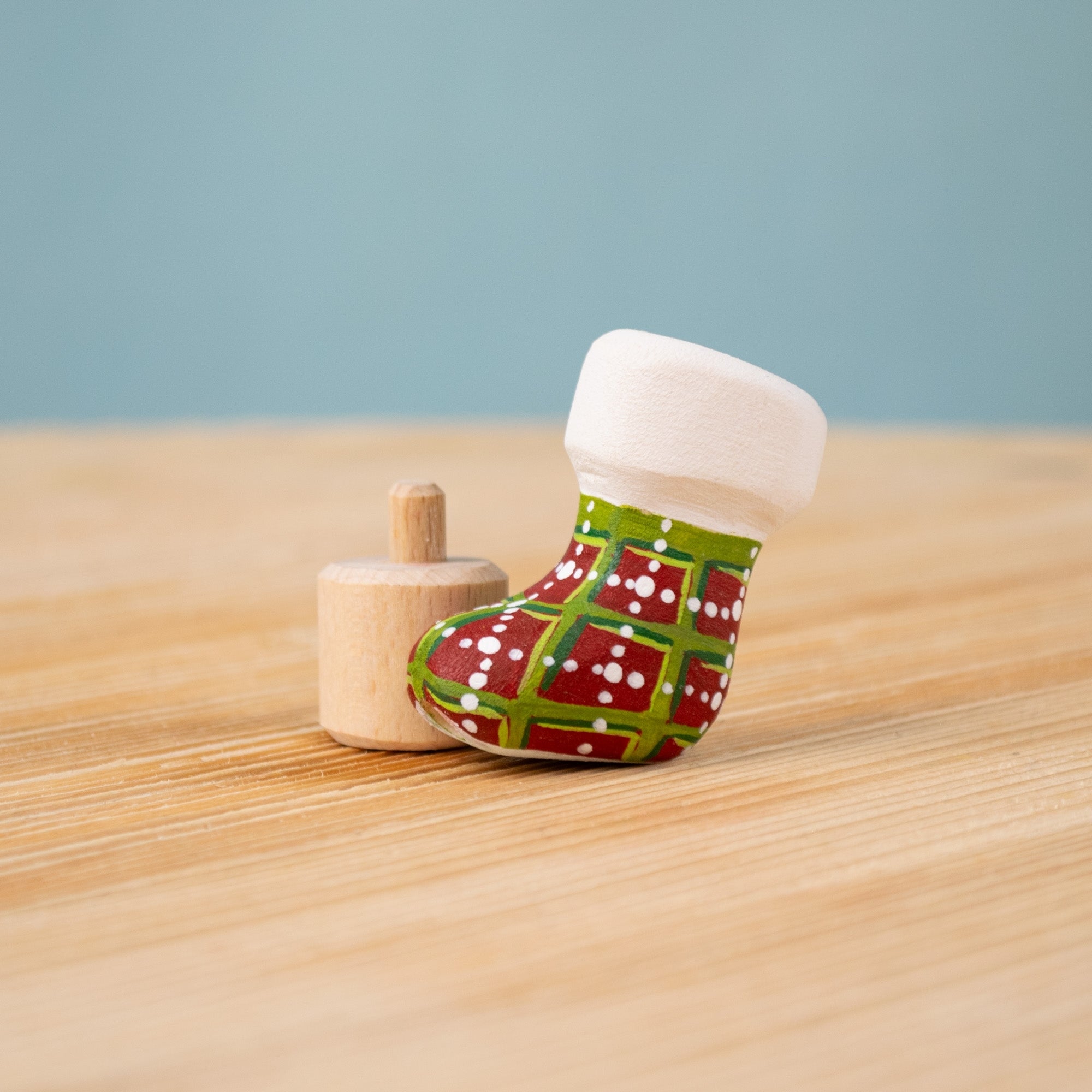 Bumbu Toys - Christmas Stocking Decoration