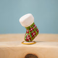 Load image into Gallery viewer, Bumbu Toys - Christmas Stocking Decoration
