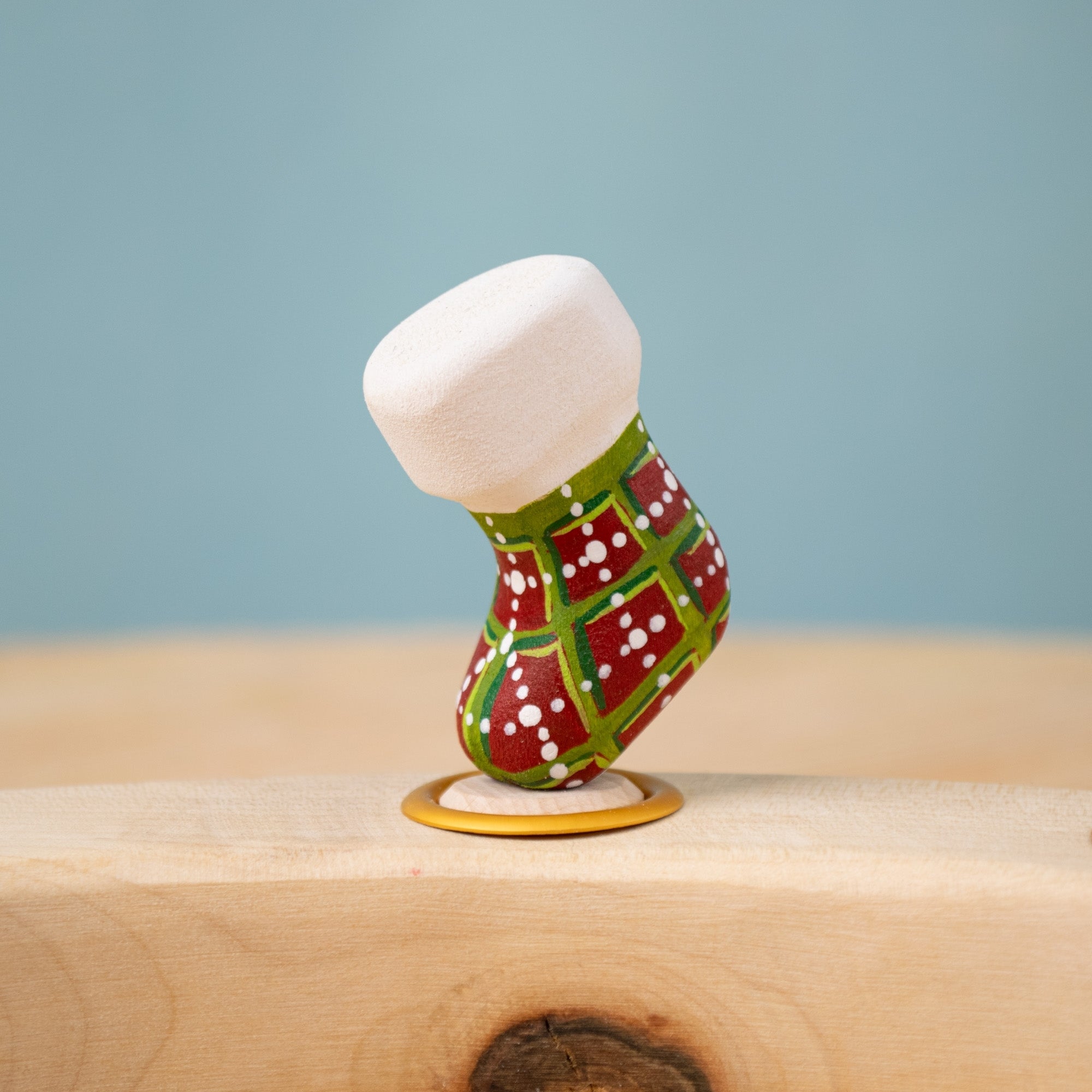 Bumbu Toys - Christmas Stocking Decoration