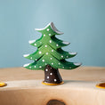 Load image into Gallery viewer, Bumbu Toys - Festive Tree Decoration

