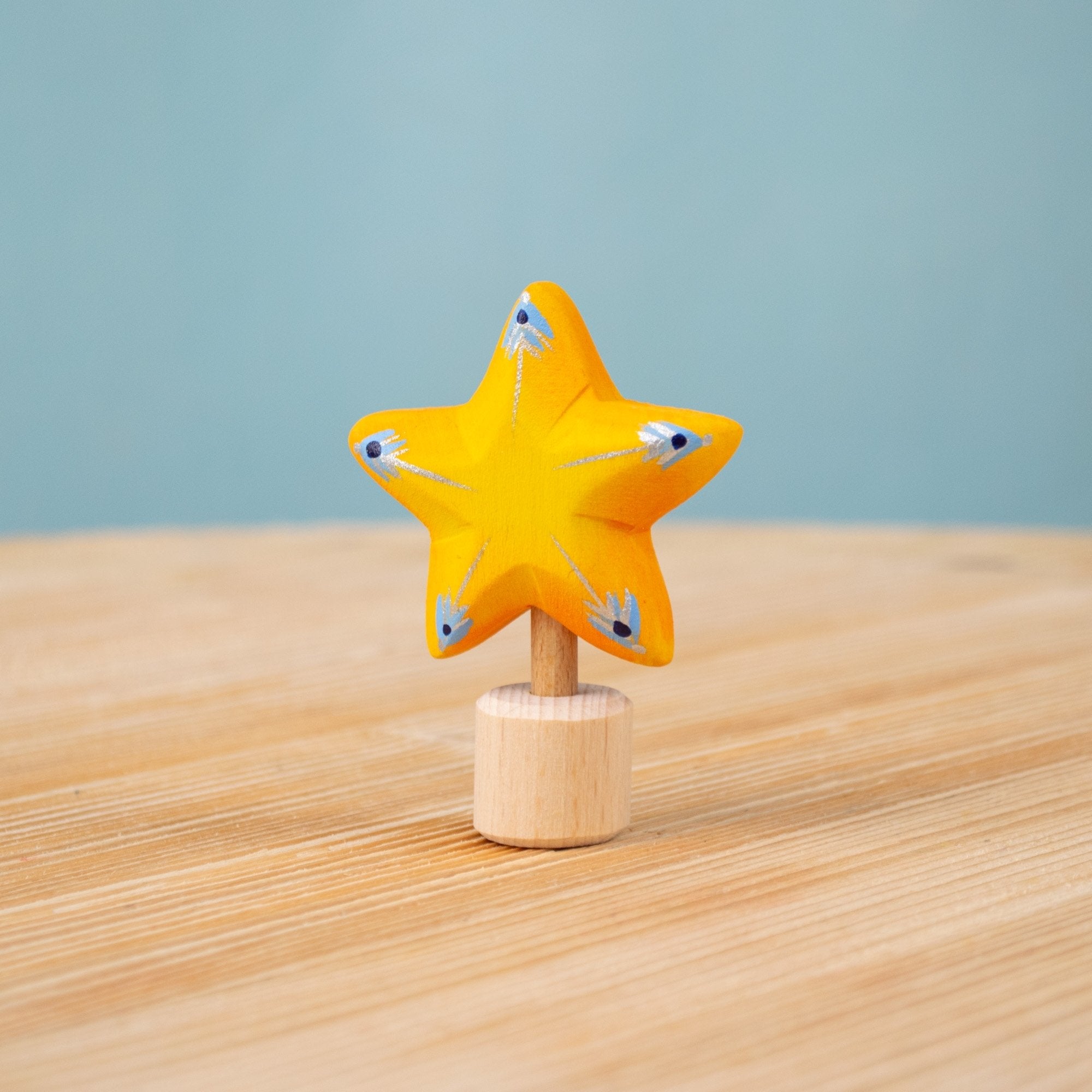 Bumbu Toys - Festive Star Decoration