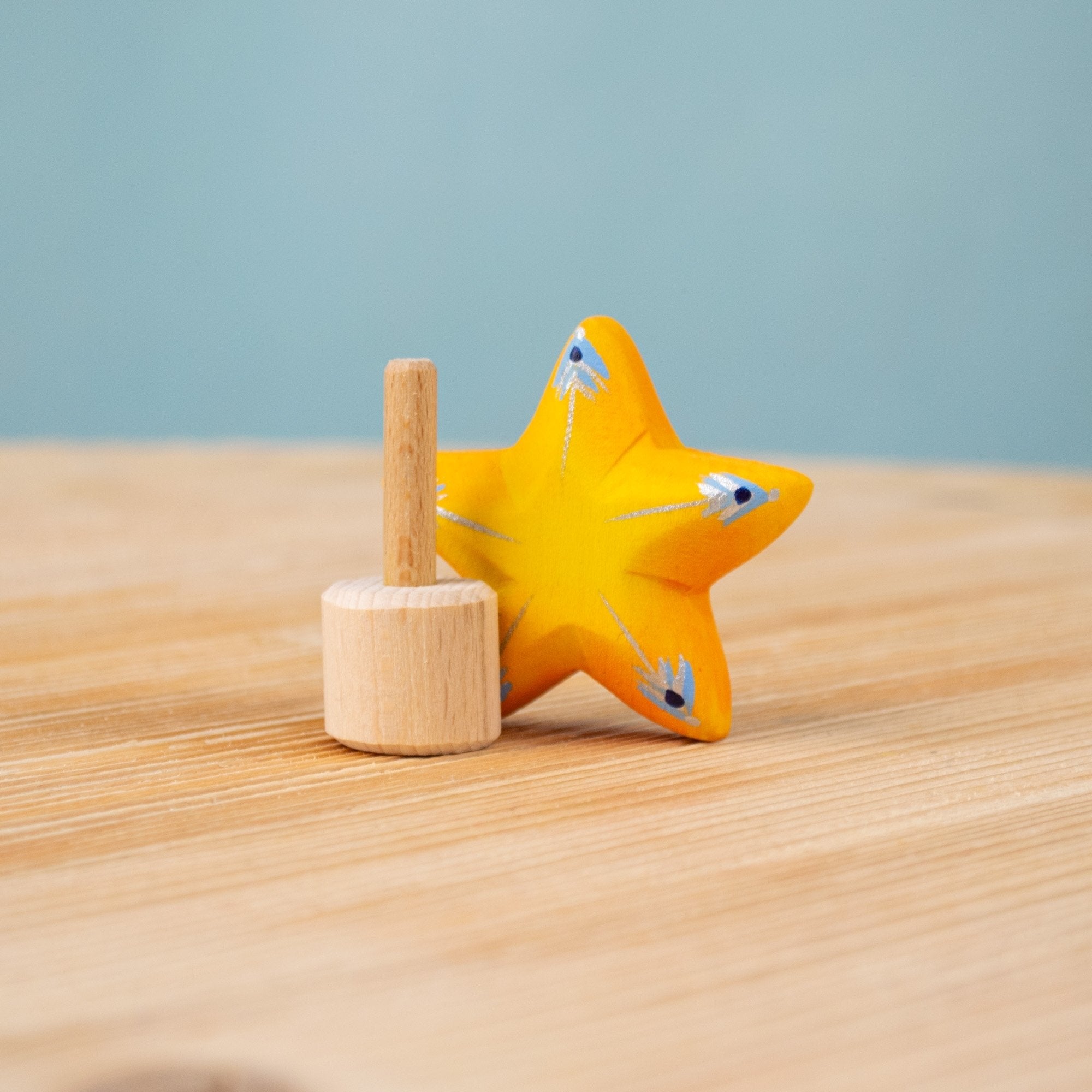 Bumbu Toys - Festive Star Decoration