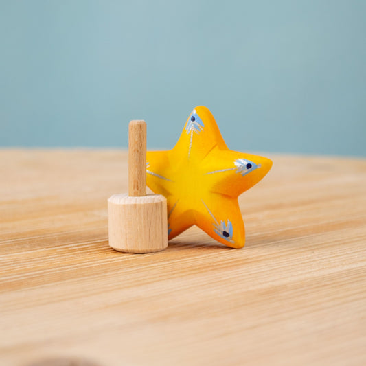 Bumbu Toys - Festive Star Decoration