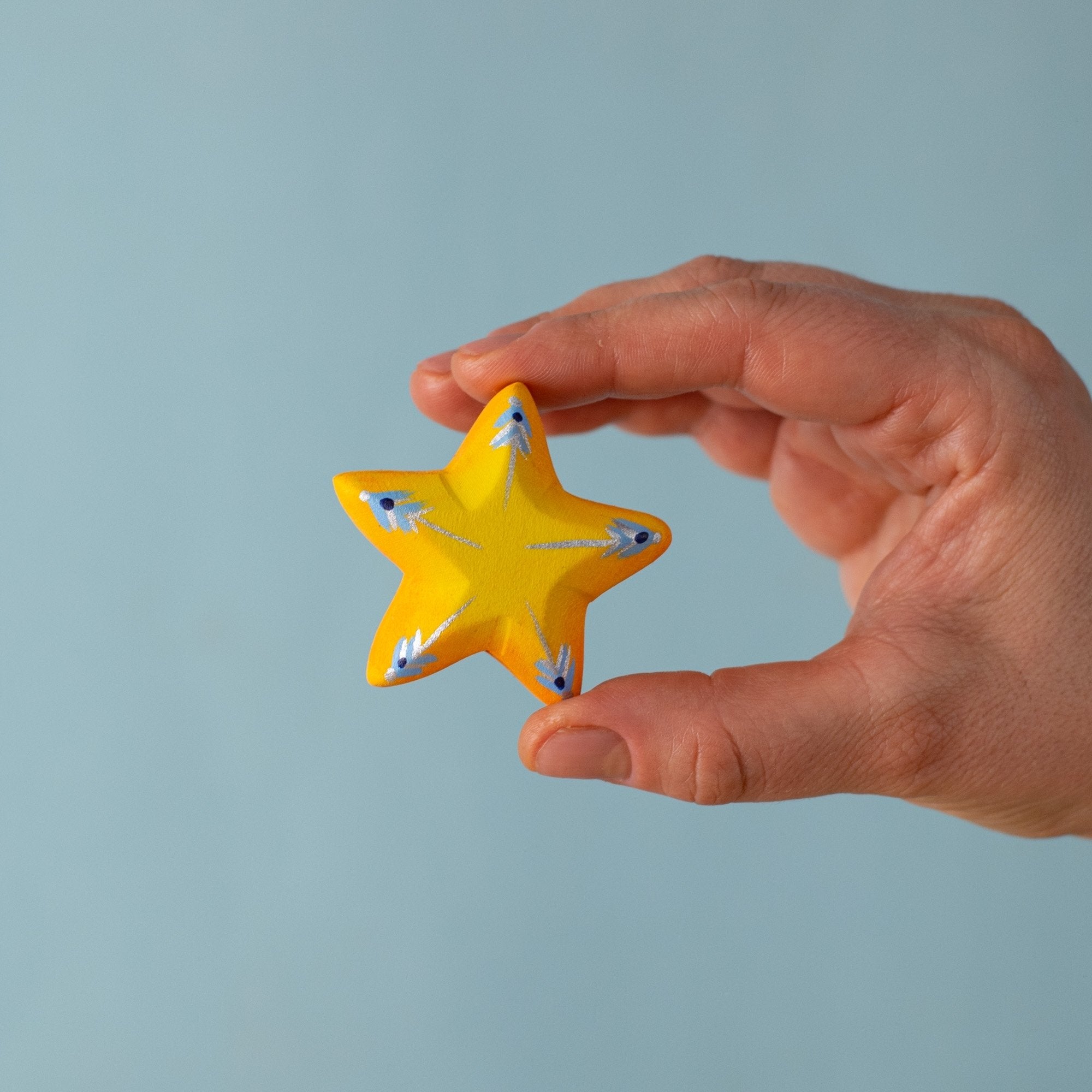Bumbu Toys - Festive Star Decoration