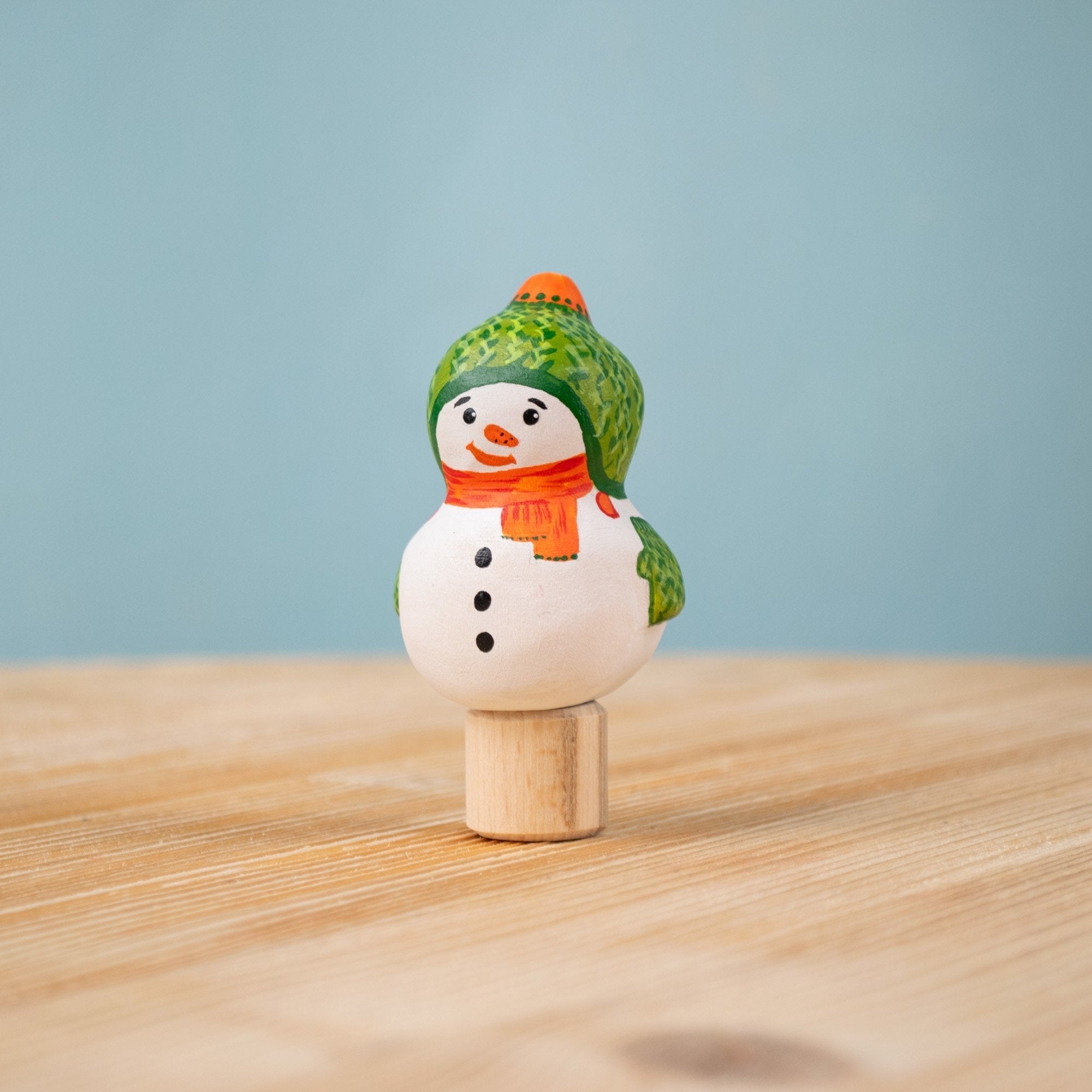 Bumbu Toys - Snowman Decoration