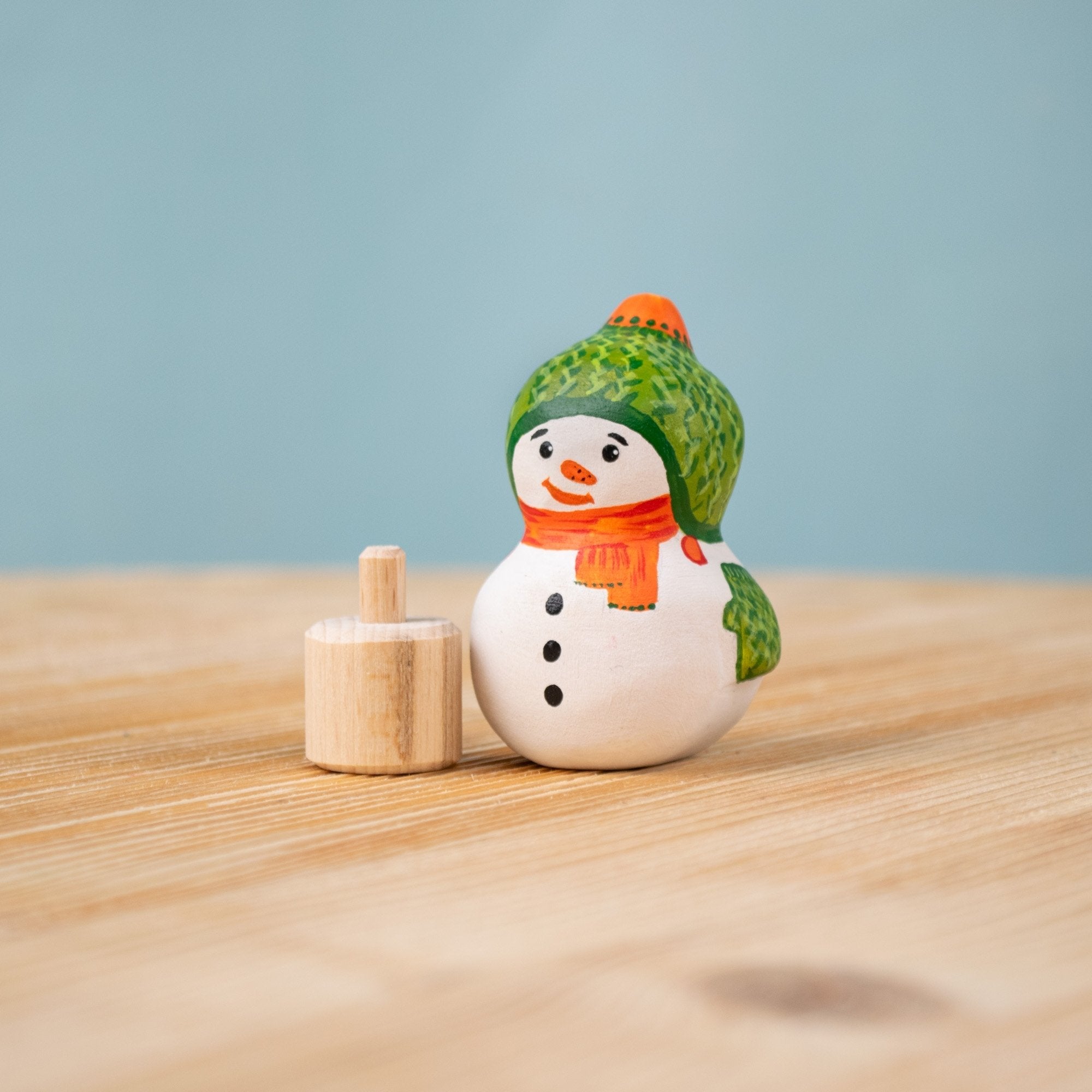 Bumbu Toys - Snowman Decoration