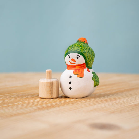 Bumbu Toys - Snowman Decoration