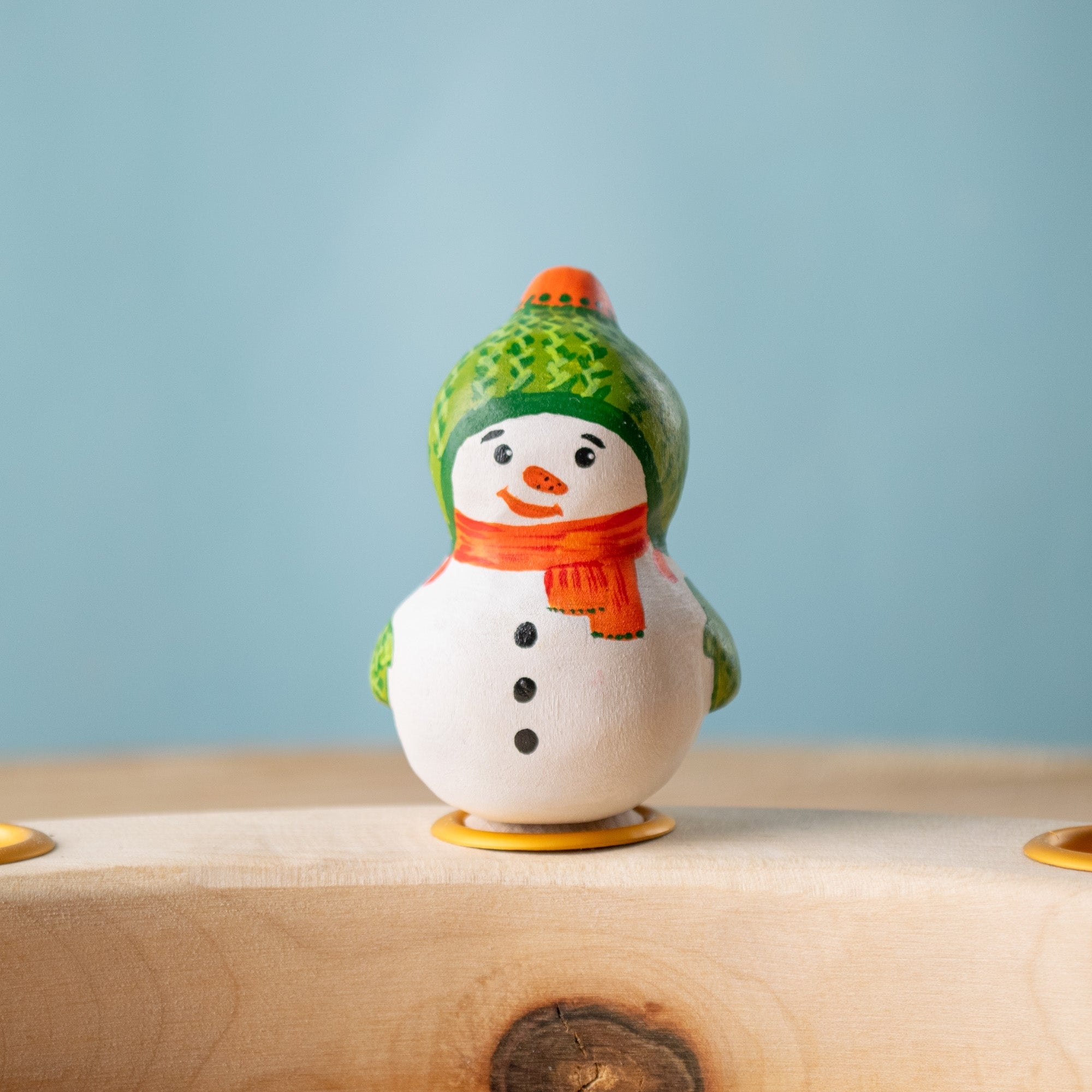 Bumbu Toys - Snowman Decoration
