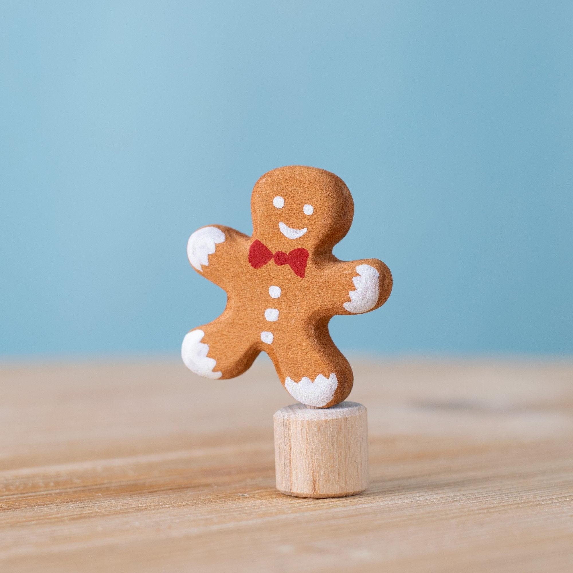 Bumbu Toys - Gingerbread Man Decoration