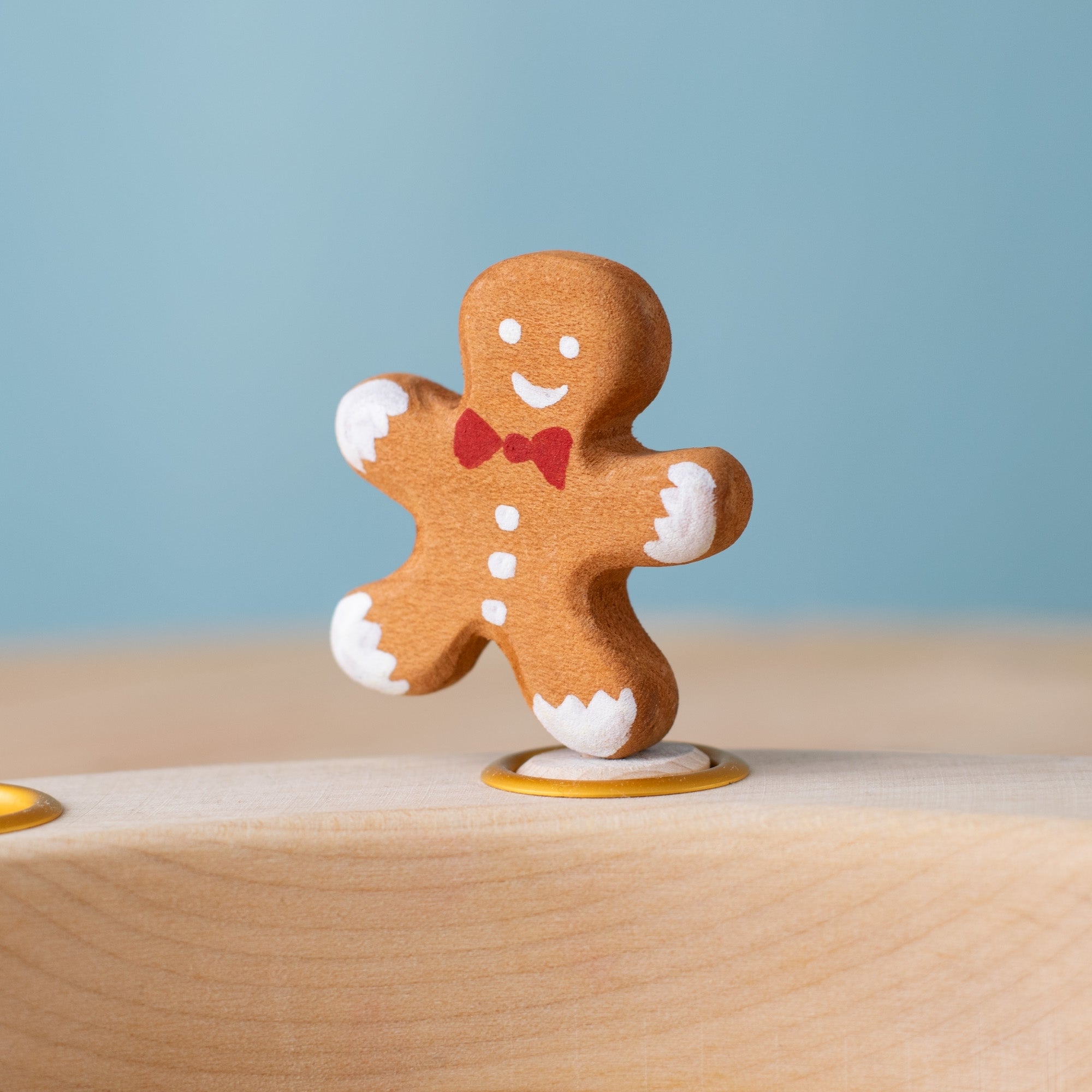 Bumbu Toys - Gingerbread Man Decoration