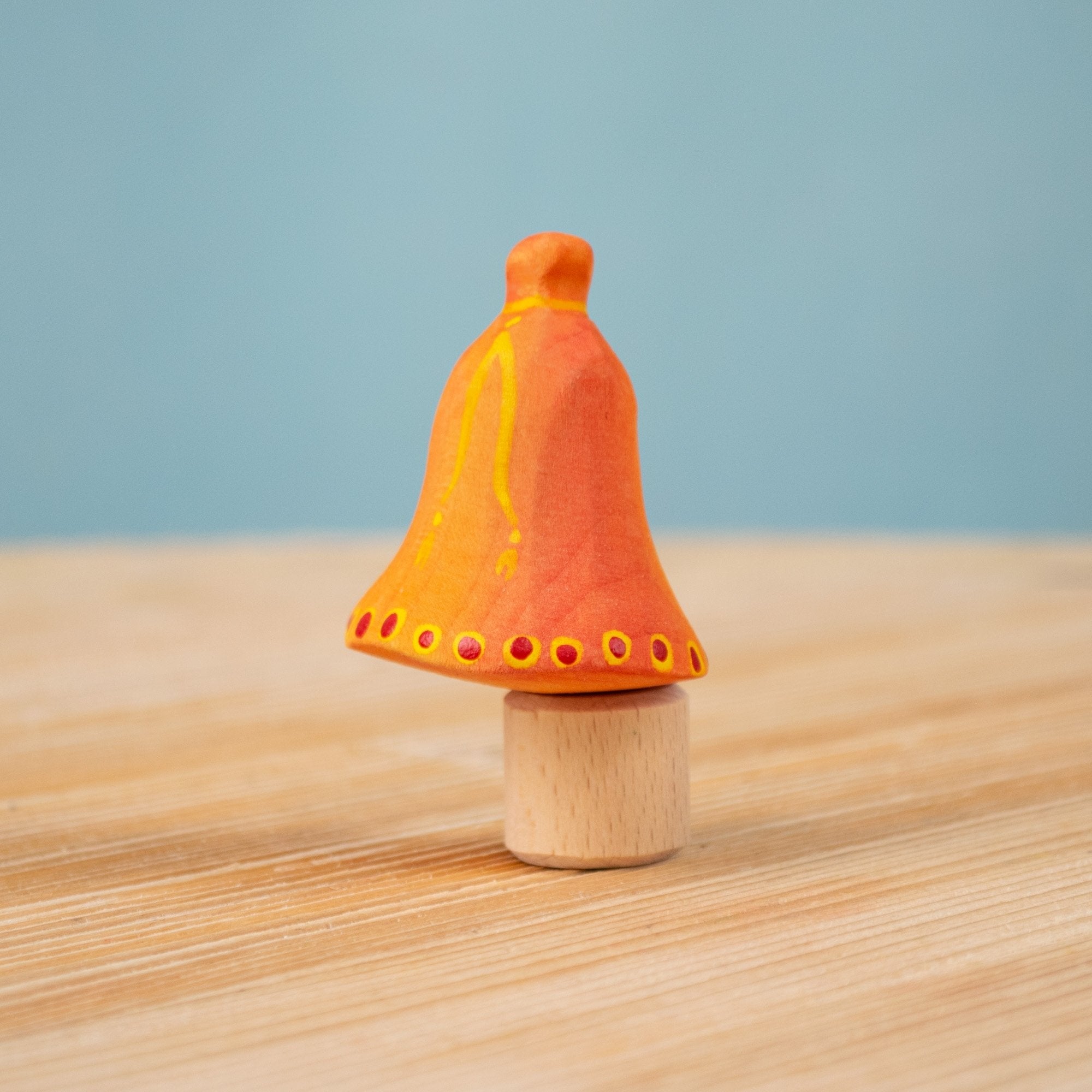 Bumbu Toys - Festive Bell Decoration