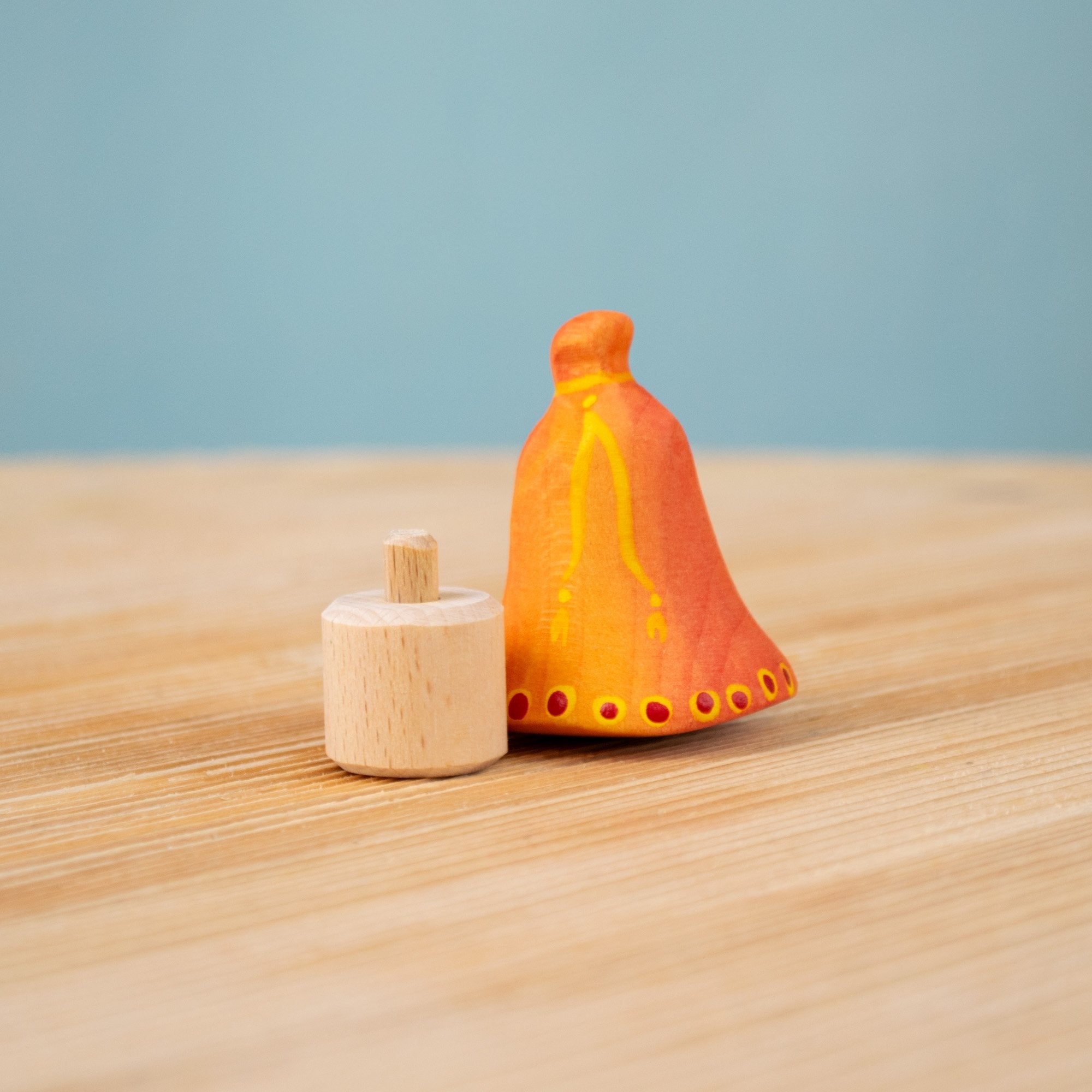 Bumbu Toys - Festive Bell Decoration
