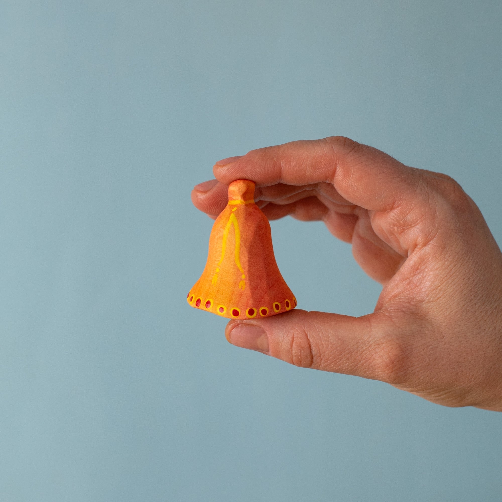 Bumbu Toys - Festive Bell Decoration