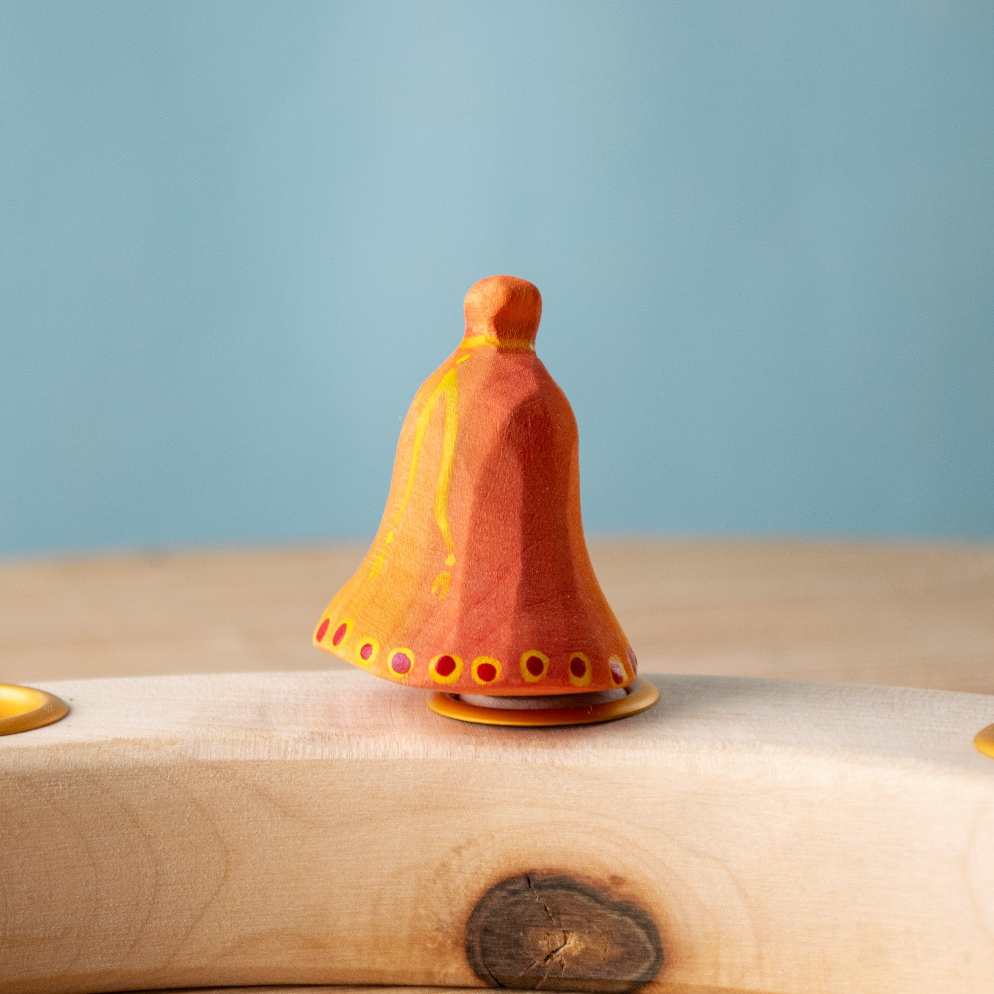 Bumbu Toys - Festive Bell Decoration