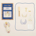Load image into Gallery viewer, Cotton Twist - Make Your Own Angel Peg Doll
