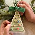 Load image into Gallery viewer, Cotton Twist - Make Your Own Stitched Christmas Tree Decorations
