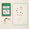 Load image into Gallery viewer, Cotton Twist - Make Your Own Santa Keyring
