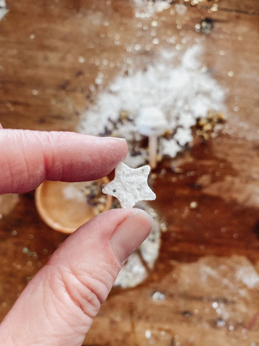 Wild Mountain Child - The Night Before Christmas Crumble Cup