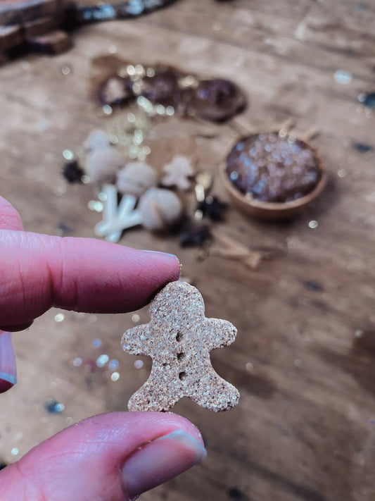 Wild Mountain Child - Ginger Fizzmas Folk Crumble Cup