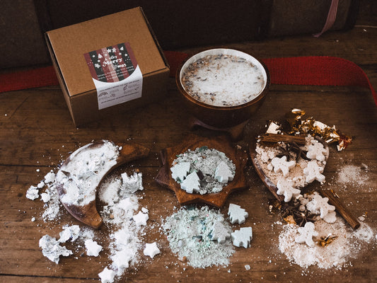 Wild Mountain Child - A Very Merry Playfizz-mas Box