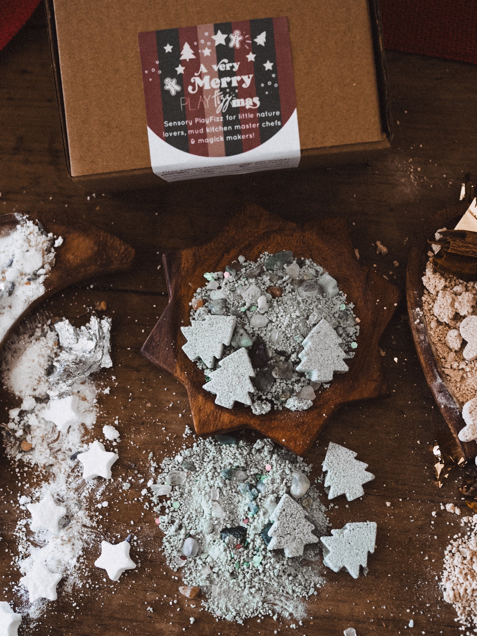 Wild Mountain Child - A Very Merry Playfizz-mas Box