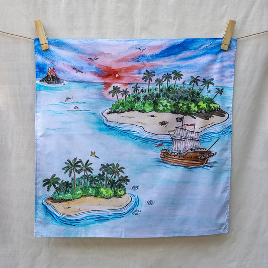 Wonderie - The Lost Island