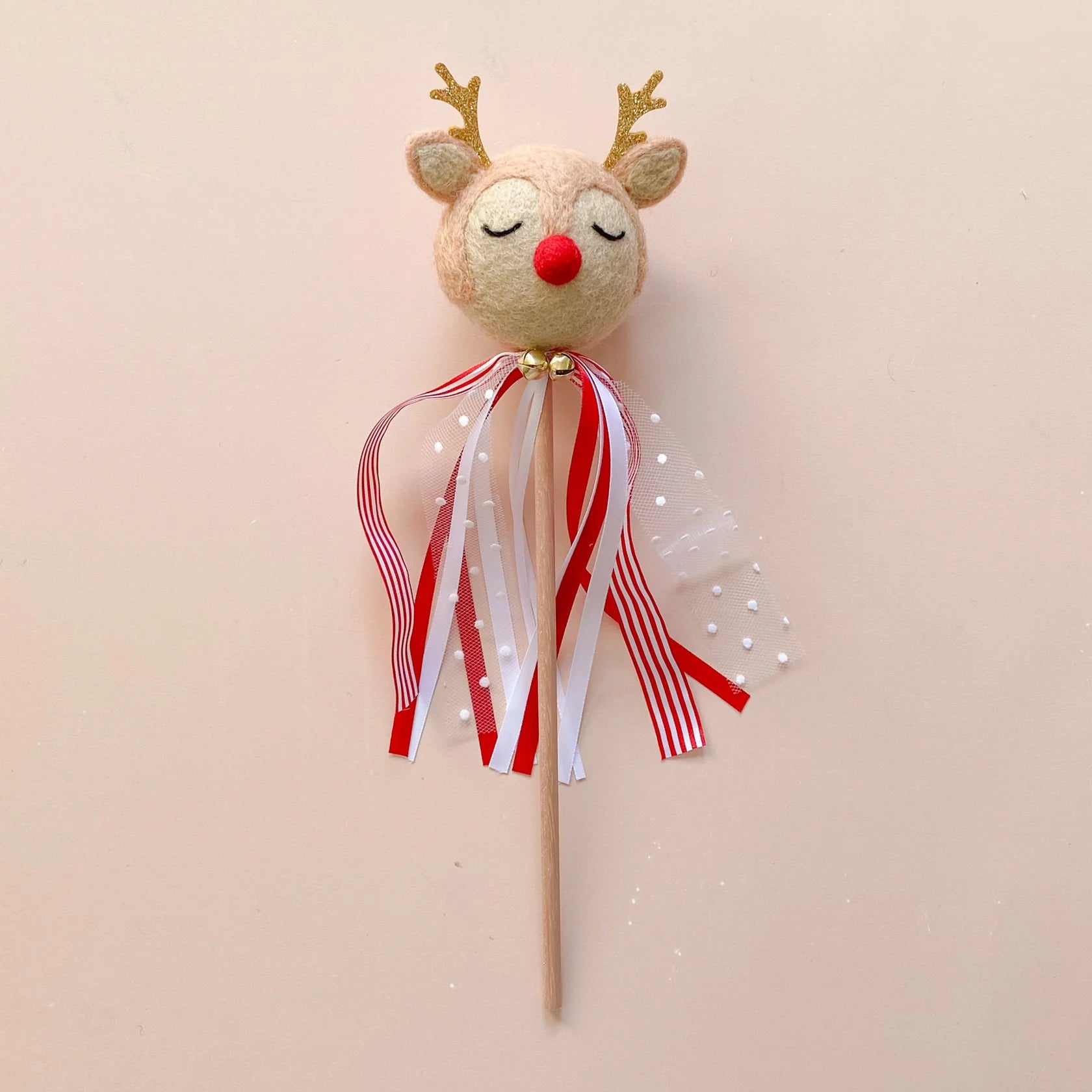 Kirei Handmade - Reindeer Wand PRE-ORDER ETA Mid December