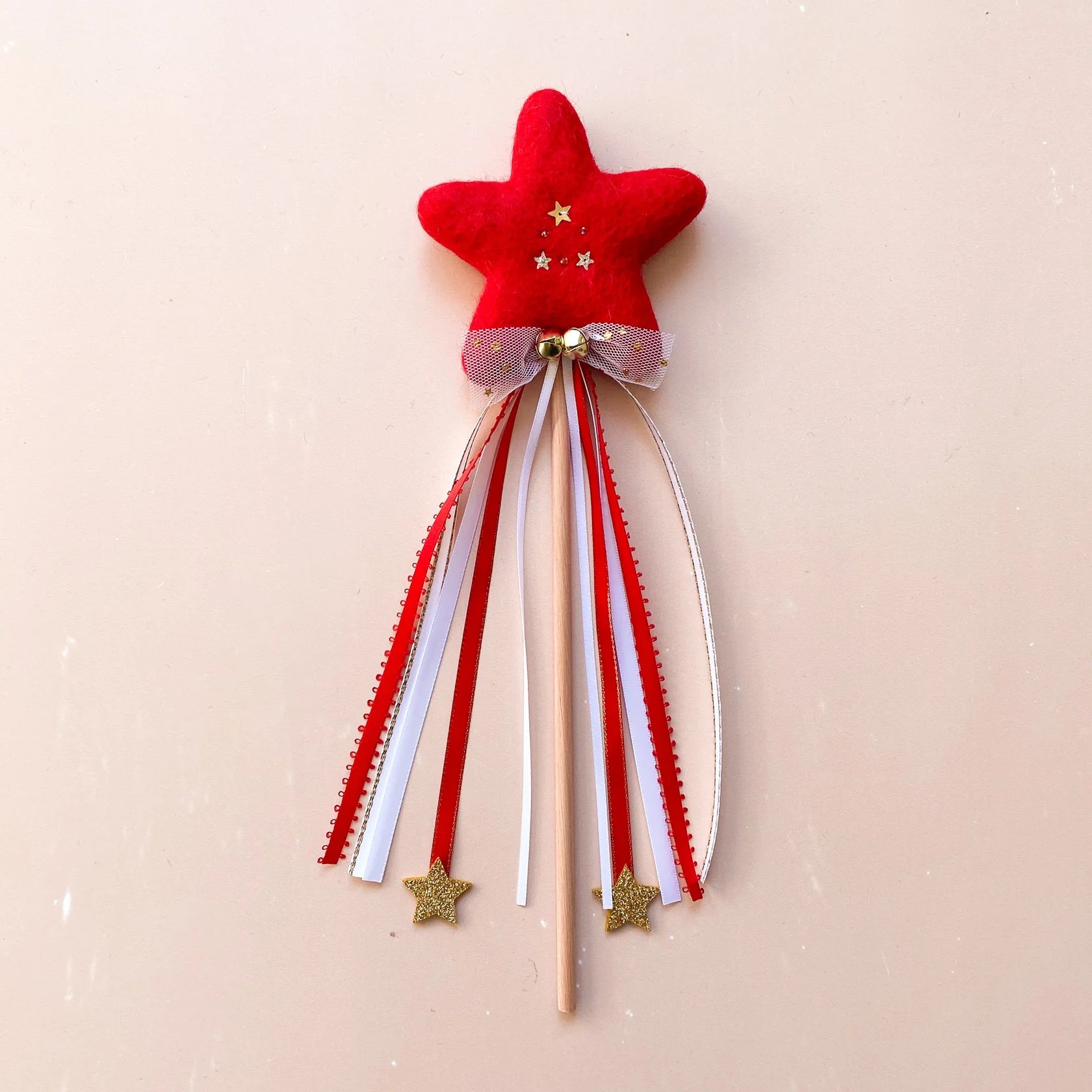 Kirei Handmade - Christmas Star Wand