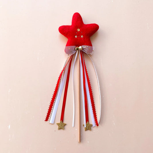 Kirei Handmade - Christmas Star Wand