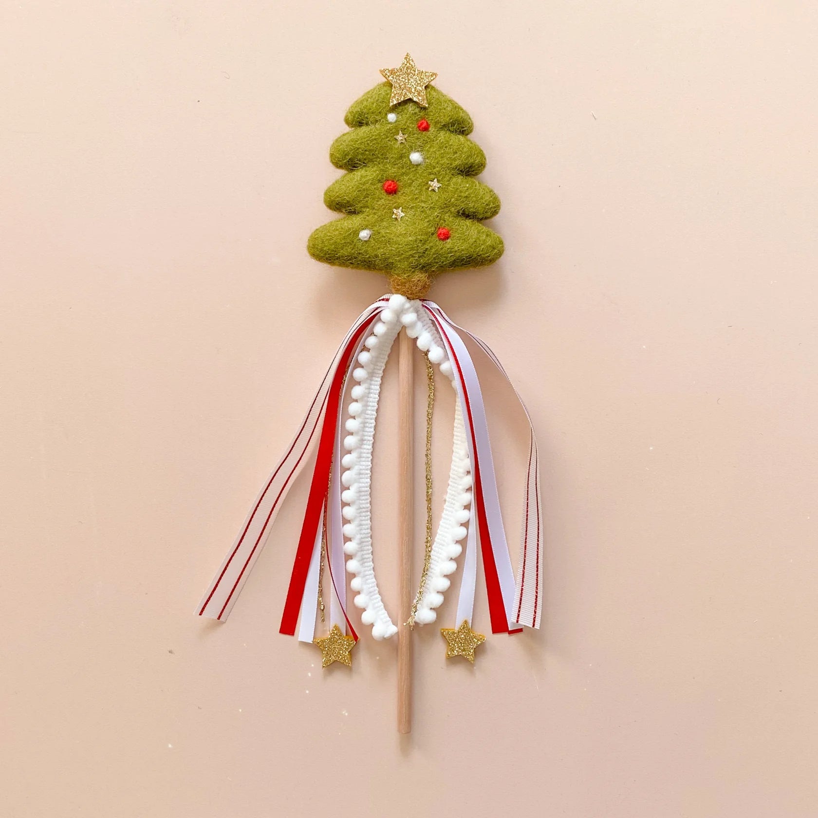 Kirei Handmade - Christmas Tree Wand