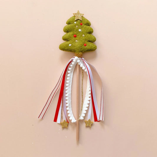 Kirei Handmade - Christmas Tree Wand