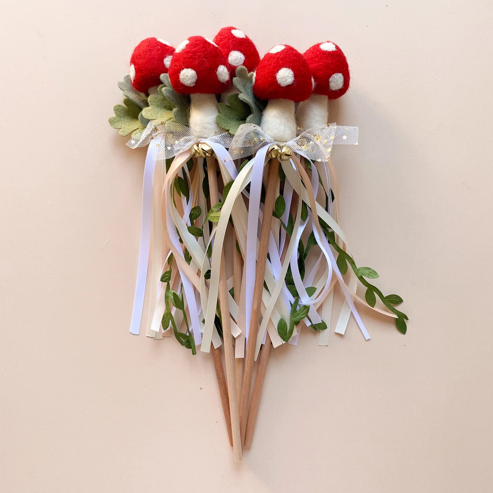Kirei Handmade - Mushroom Wand