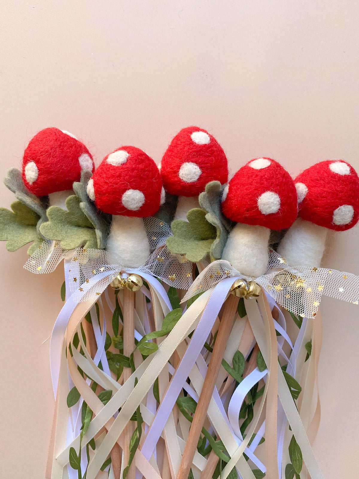 Kirei Handmade - Mushroom Wand