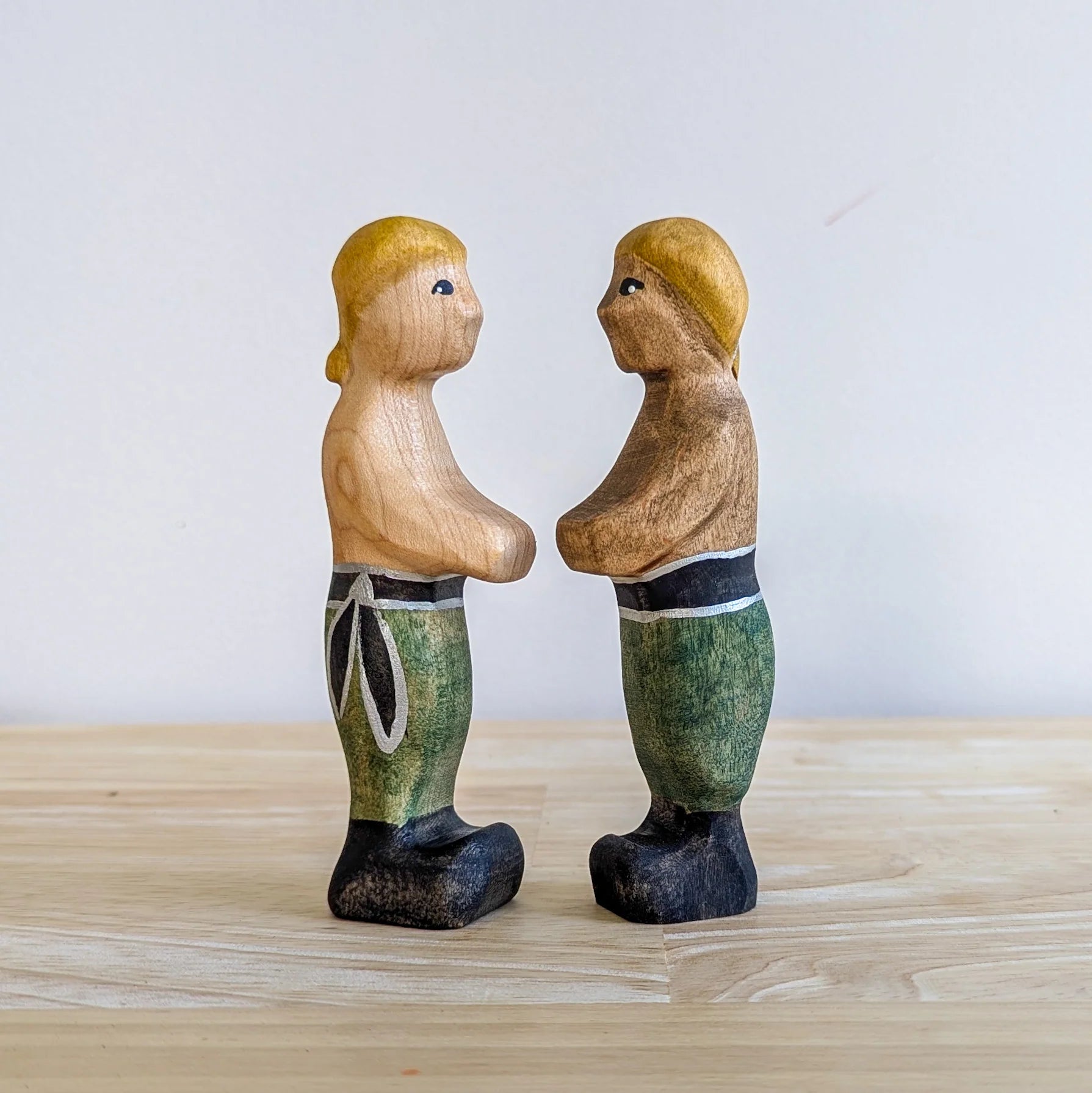 NOM Handcrafted - Pirate Crewmate