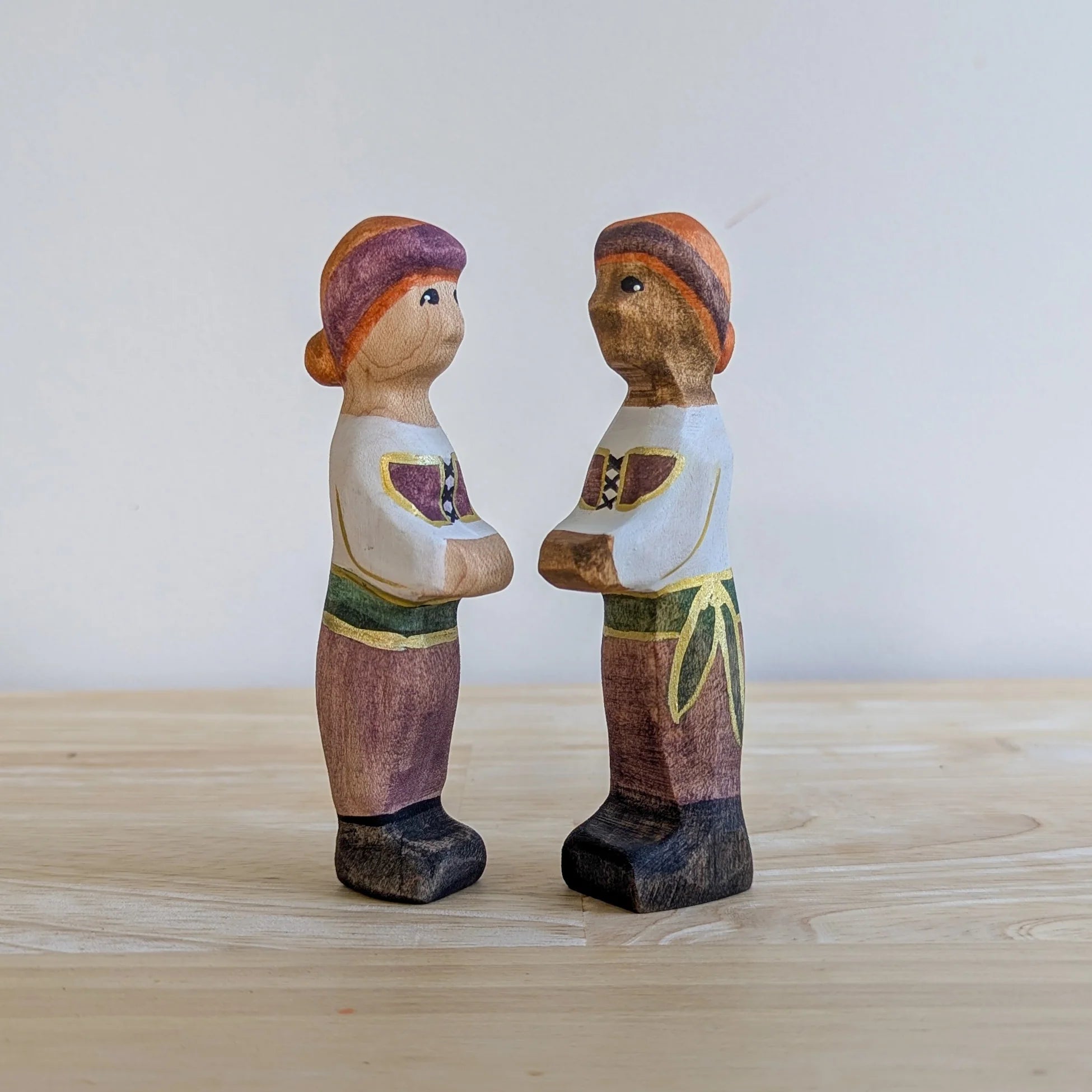 NOM Handcrafted - Pirate Lady