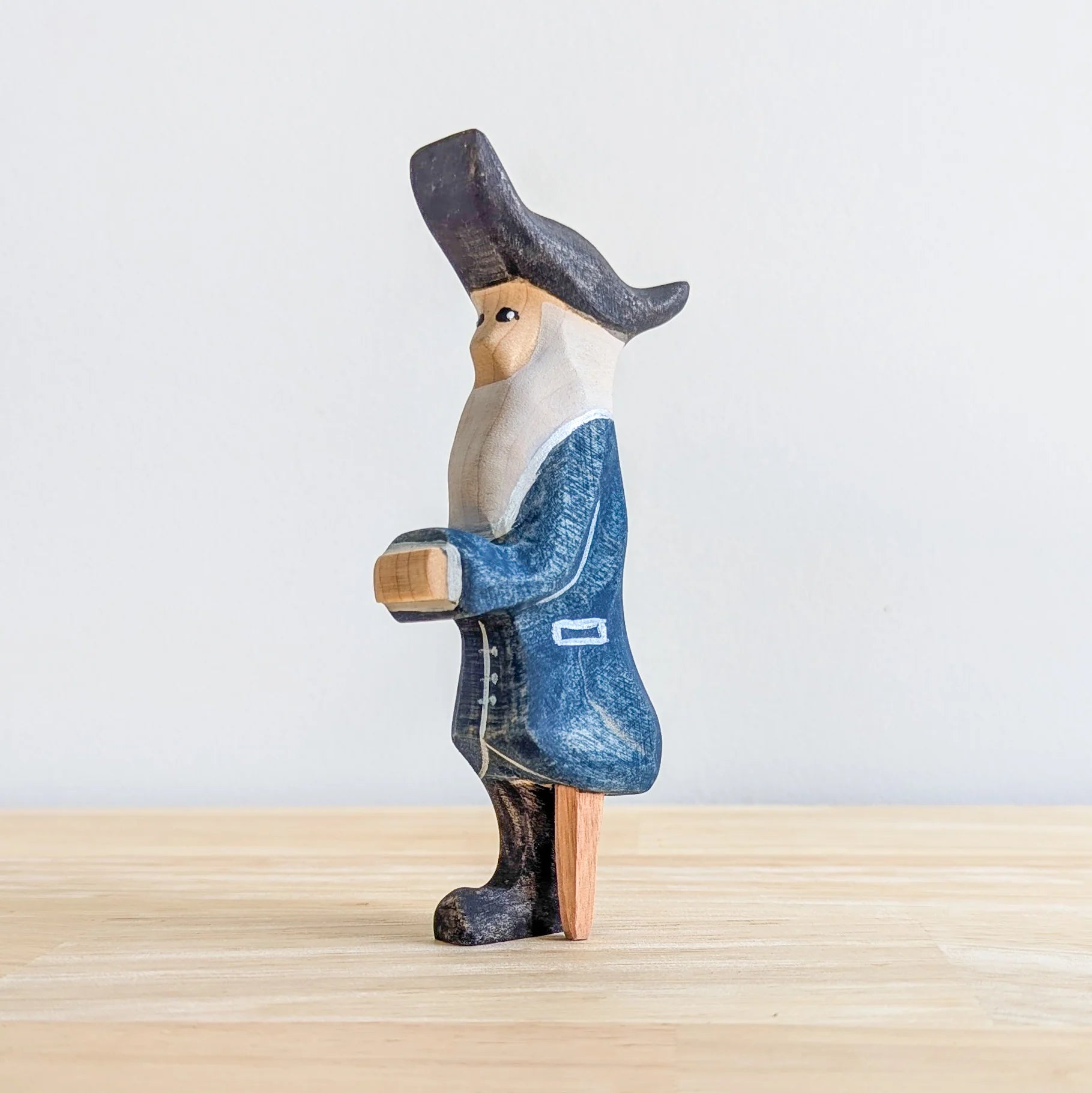 NOM Handcrafted - Pirate Peg Leg